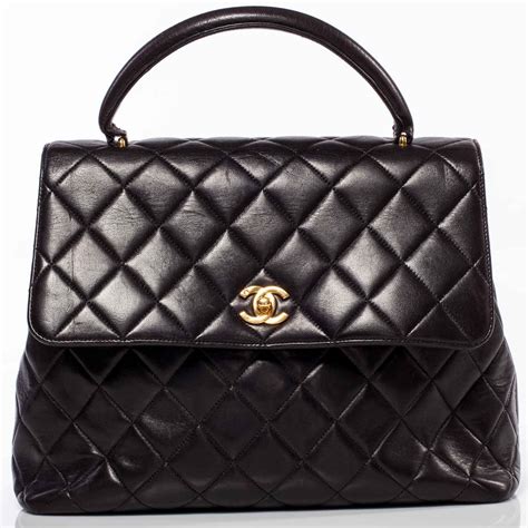 chanel kelly mini shopping bag|chanel kelly flap bag.